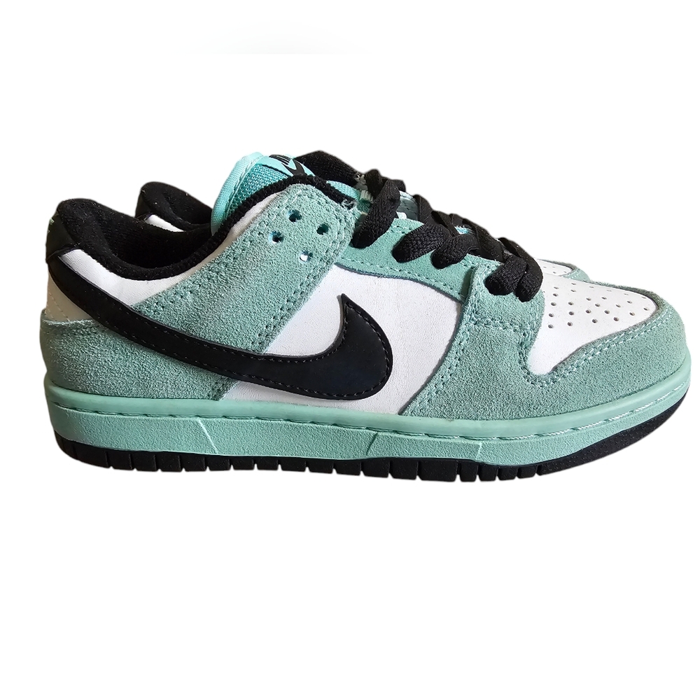 SB DUNK LOW 'SEA CRYSTAL